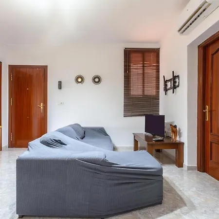 Piso En Pueblo Apartament *