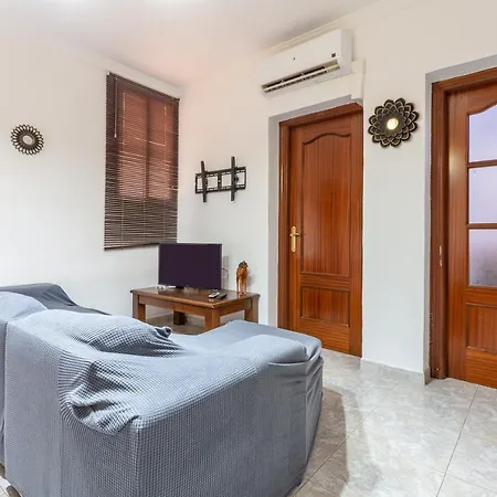 Piso En Pueblo Apartament